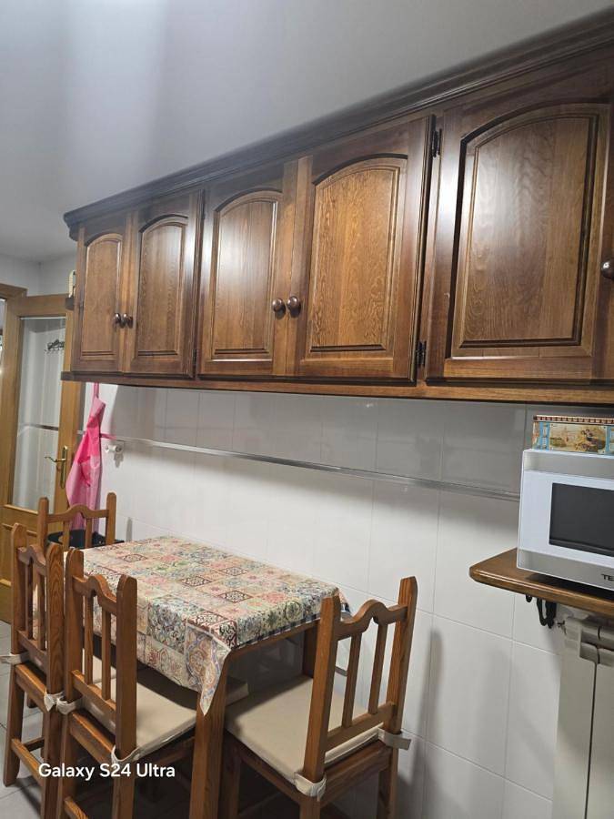 Gîte pour 6 personnes, avec vue sur le lac ainsi que vue et terrasse à Vinuesa - 2