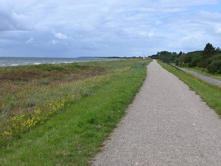 Ferienhaus für 8 Personen, mit Whirlpool und Terrasse, kinderfreundlich in Lolland - 3