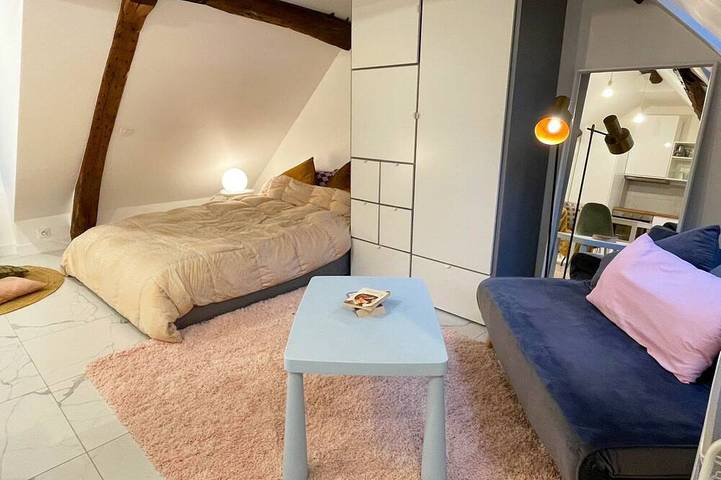 B&B für 4 Personen in Paris - 4