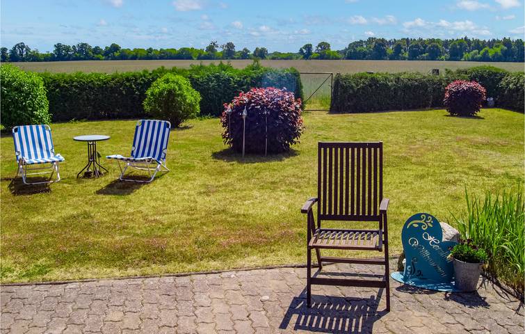 Ferienhaus für 4 Personen, mit Garten, mit Haustier in Mirow - 2