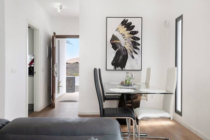 Ferienhaus für 5 Personen, mit Garten in Costa Teguise - 3