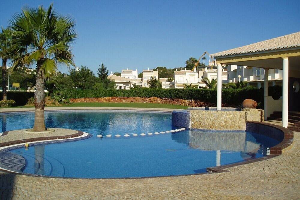 Fabelhaftes Stadthaus mit Meerblick in Praia de Luz in Praia da Luz, Faro Distrikt
