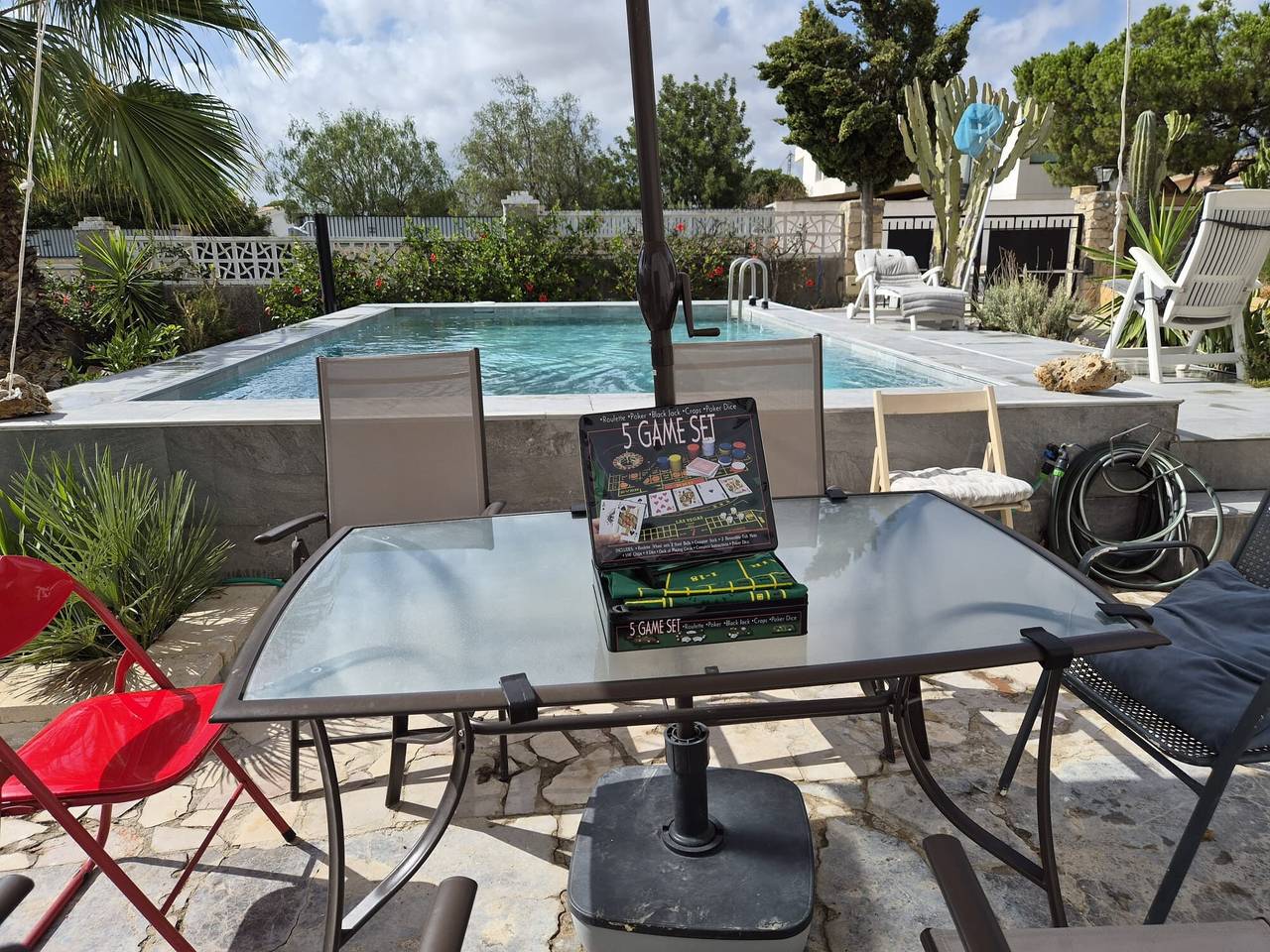 Fantastische villa met privézwembad en barbecue nabij Alicante en het strand in Busot, Costa Blanca