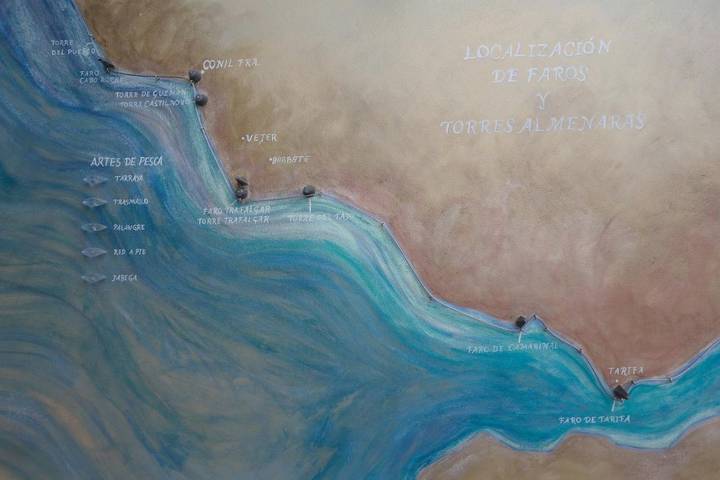 Maison d’hôte pour 3 personnes, avec terrasse à Conil de la Frontera - 4