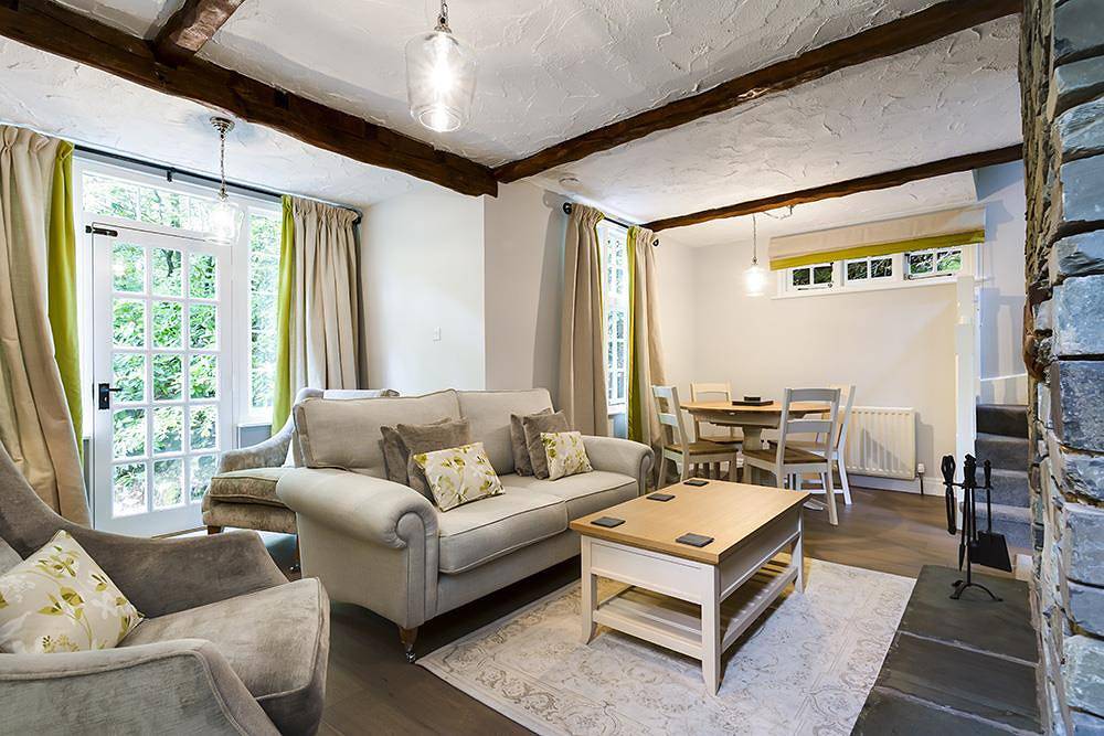 Acorn Cottage in Grasmere, Lake District