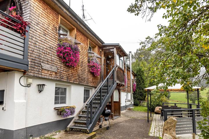 Ferienwohnung für 4 Personen, mit Garten in Schwärzenbach (Titisee-Neustadt), Titisee-Neustadt