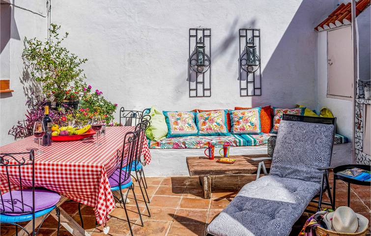 Ferienhaus für 10 Personen, mit Pool und Terrasse, kinderfreundlich in Malaga - 2