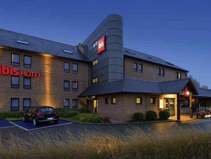 Hôtel pour 3 personnes, avec Terrasse à Waterloo