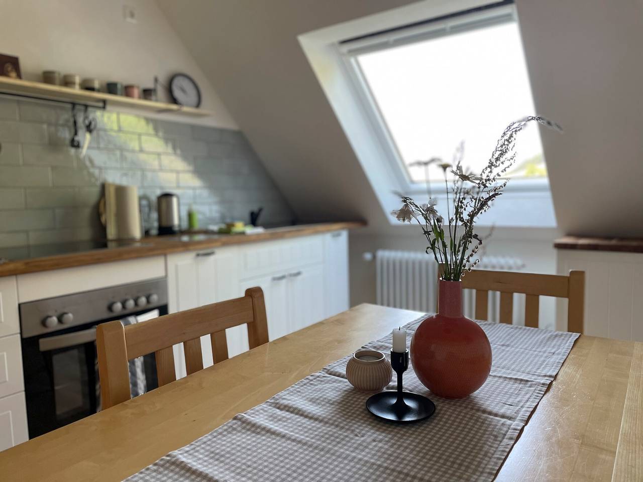 Ganze Wohnung, Ferienwohnung 'Köpfle' mit Bergblick, Gemeinschaftsgarten und Wi-Fi in Glottertal, Südschwarzwald
