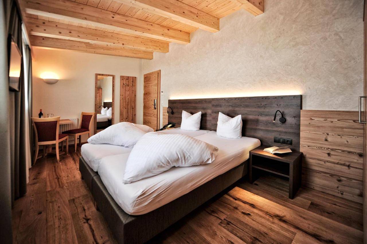 Hotel Garni Lamm in Nauderer Berge, Nauders