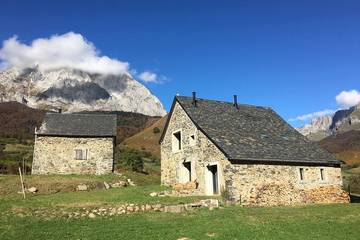 Gîte pour 8 personnes à Lescun