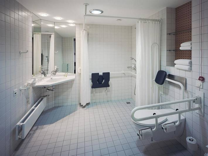 Hotel für 3 Personen, mit Terrasse und Garten in Klotzsche