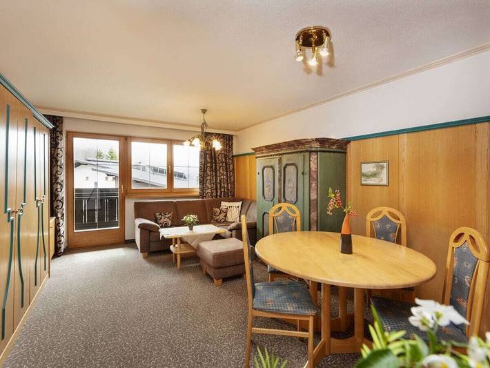 Ferienhaus für 3 Personen in Seefeld in Tirol - 3