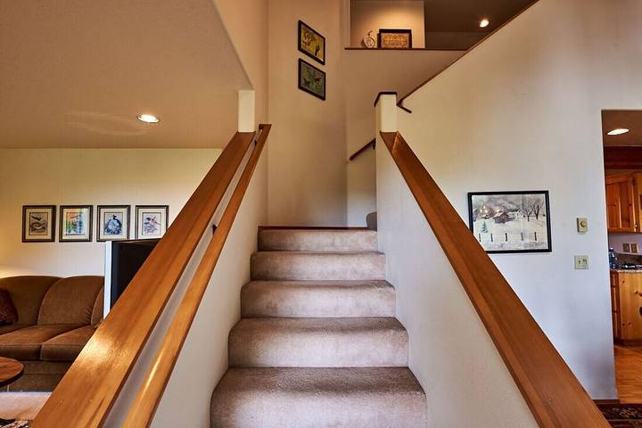 Vacation house for 4 people, with terrace and hot tub - 1