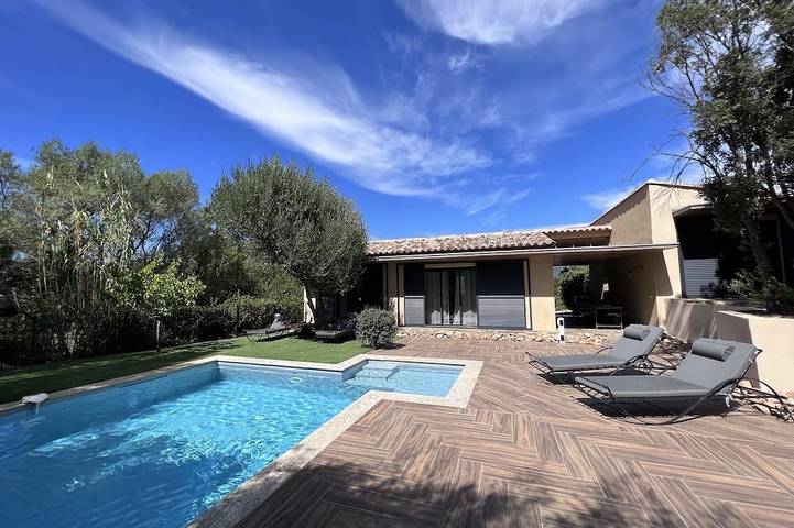Villa for 4 people, with terrace - 1