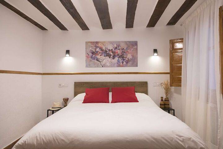 Ganze Wohnung, Cuencaloft El Castillo Apartamento 1 in Cuenca, Cuenca Provinz