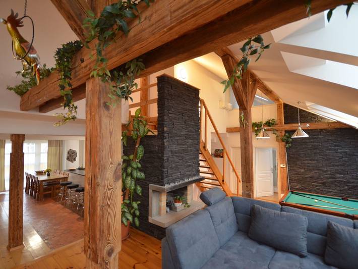 Vakantieappartement voor 8 personen, met terras - 1