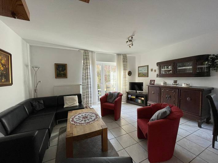 Ferienhaus für 6 Personen, mit Garten, mit Haustier in Greetsiel - 2