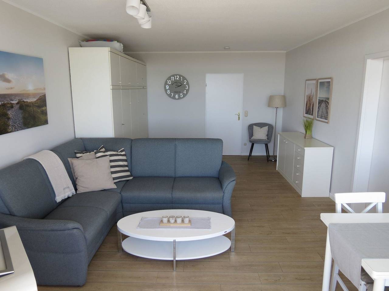 Ganze Ferienwohnung, - Fewo Stranddistel Iv in Ostfehmarn, Fehmarn