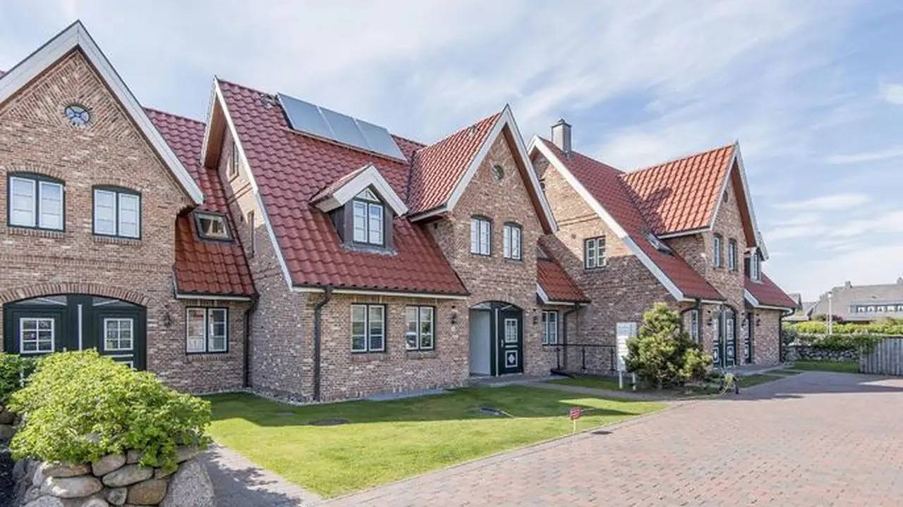 Ganze Ferienwohnung, Ferienwohnung für 4 Personen (60 m²) in Westerland (Sylt) in Westerland, Sylt (Gemeinde)