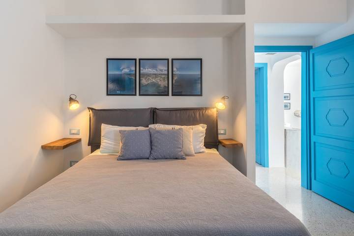 Location de vacances pour 8 personnes, avec piscine ainsi que jardin et terrasse à Gagliano del Capo - 3