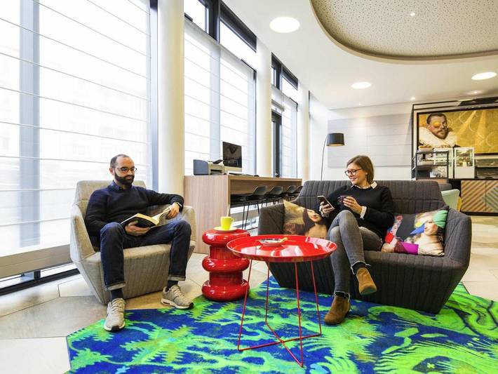 Appart’hôtel pour 2 personnes, avec vue, animaux acceptés - 1