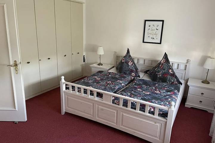 Ferienhaus für 7 Personen, mit Balkon und Garten in Bingen am Rhein - 2