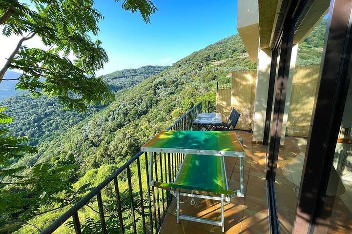 Appartement de vacances pour 6 personnes, avec balcon - 1