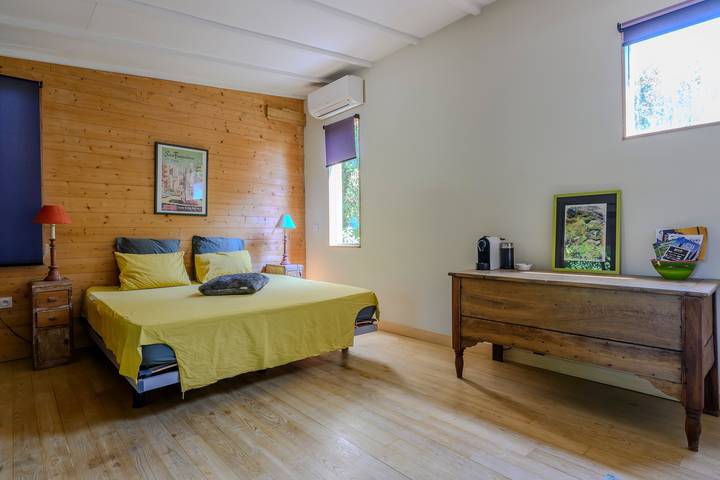 Chalet pour 2 personnes, avec Jardin en Provence-Alpes-Côte d'Azur - 2