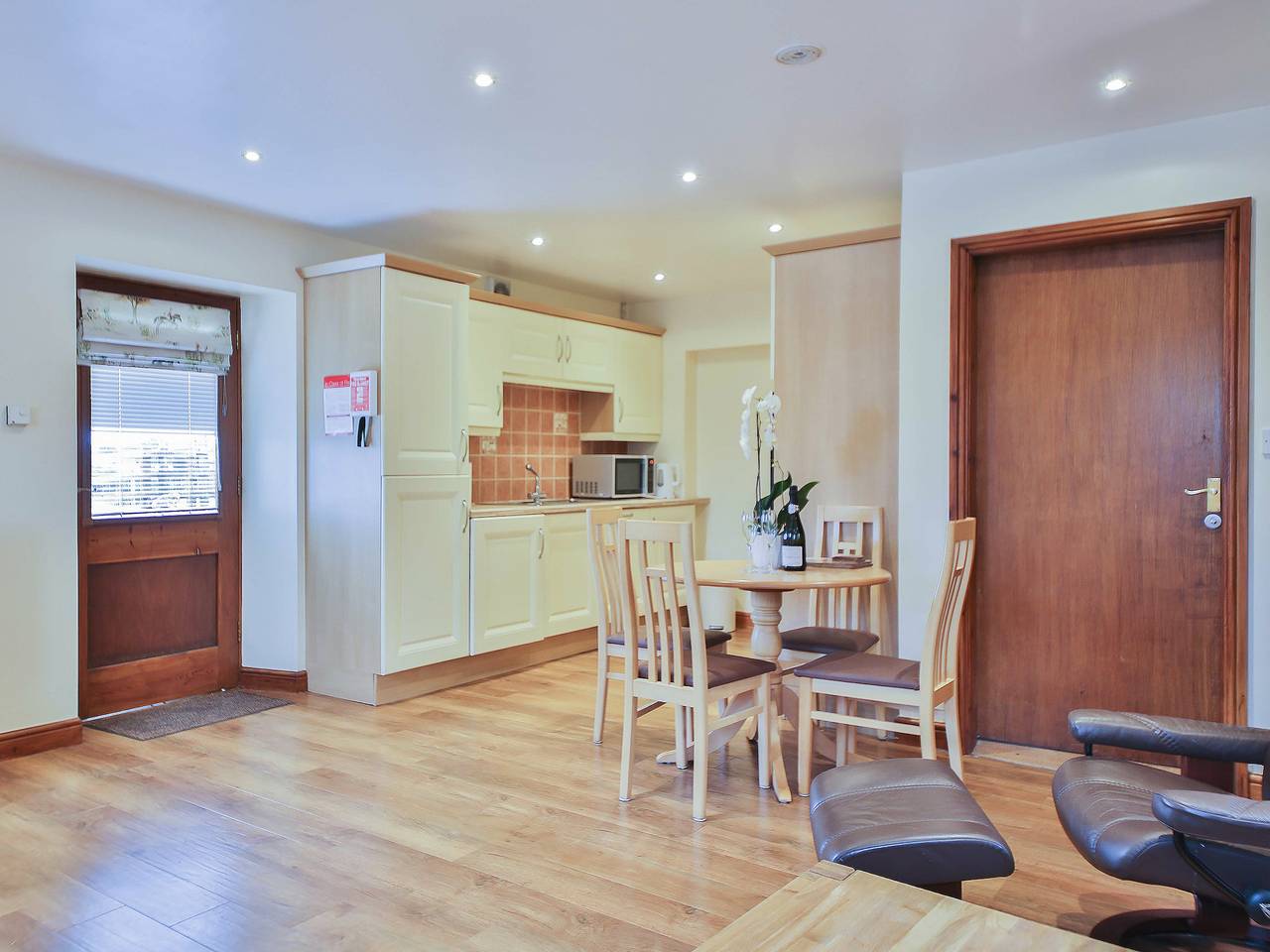 Horseshoe Cottage in Lancashire