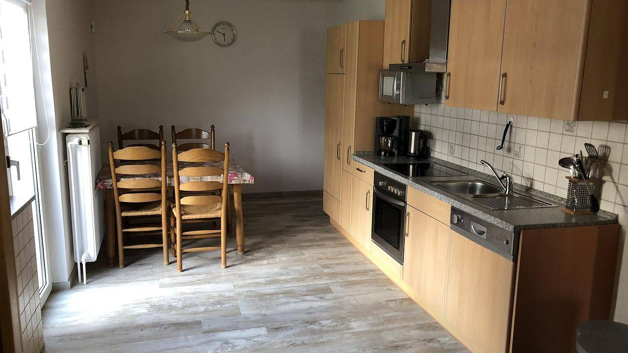 Ganze Ferienwohnung, Ferienwohnung für 4 Personen (93 m²) in Westerstede in Westerstede, Ammerland