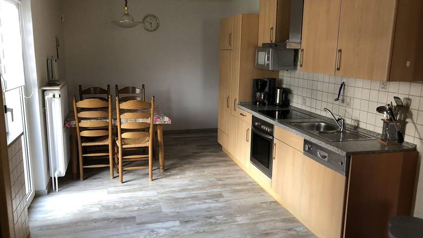 Ferienwohnung für 4 Personen in Westerstede - 2