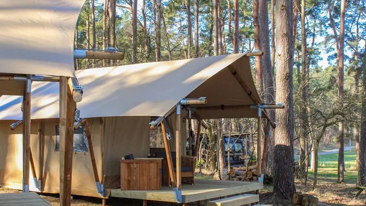 Ferienhaus für 2 Personen (9 m²) in Kröslin in Freest, Vorpommern Greifswald