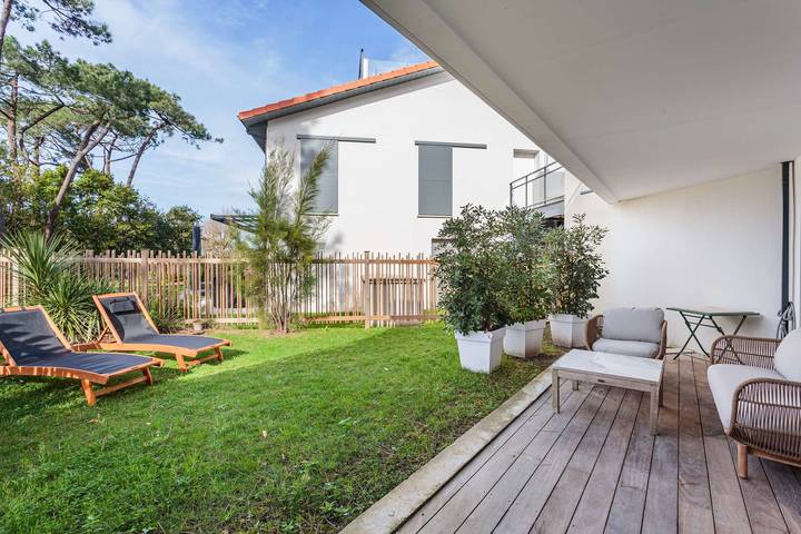 Appartement de vacances pour 4 personnes - 1
