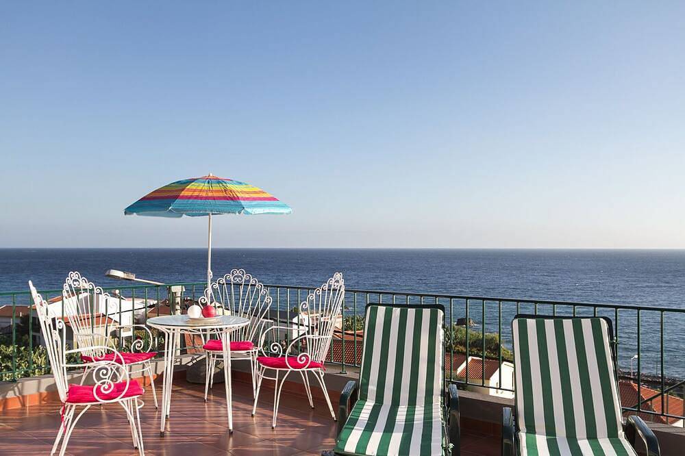 Apartamento Estrela Mar - Casa Alto Santo António in Pináculo, Ponta do Sol