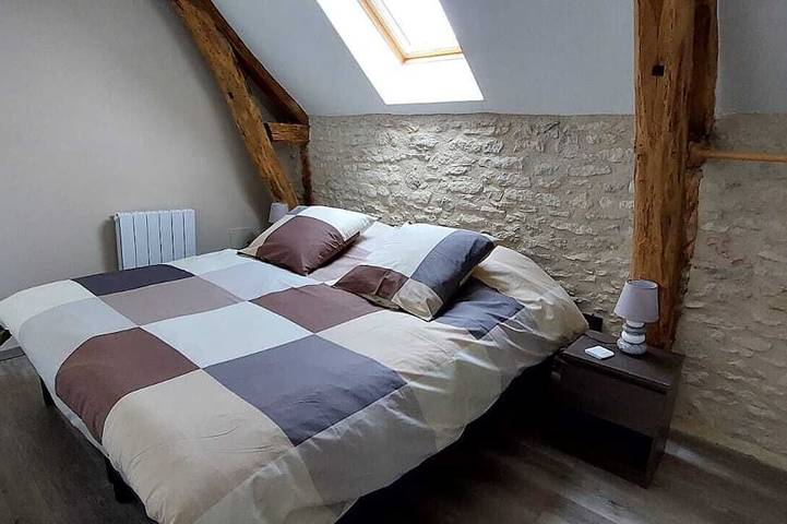 Location de vacances pour 7 personnes, avec jacuzzi ainsi que jardin et piscine dans Orniac - 4