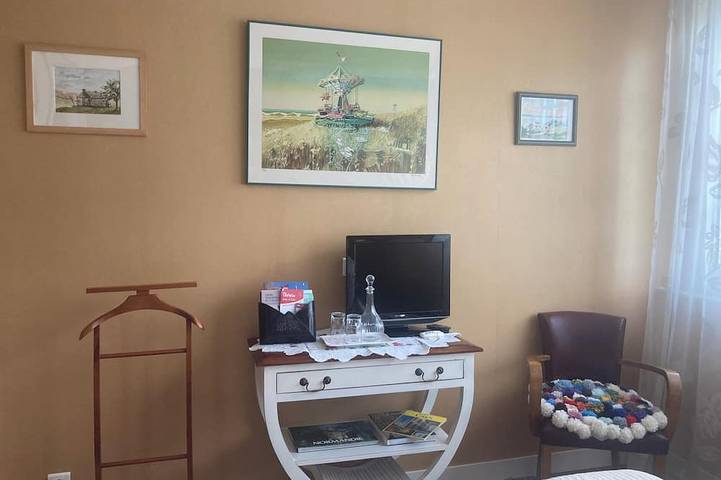 Gîte pour 4 personnes à Lisieux - 2