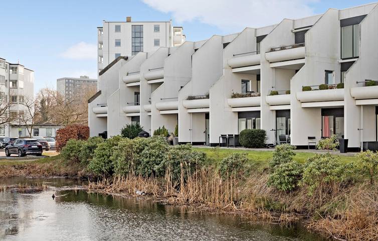 Gîte pour 4 personnes, avec terrasse et vue sur le lac dans Elseneur - 2