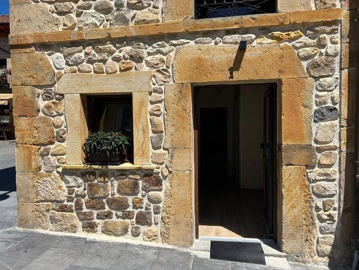 Gîte pour 2 personnes, avec vue dans Arenas de Cabrales - 3