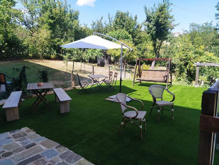 Gîte pour 4 personnes, avec jardin et vue à Castelnovo ne' Monti - 4