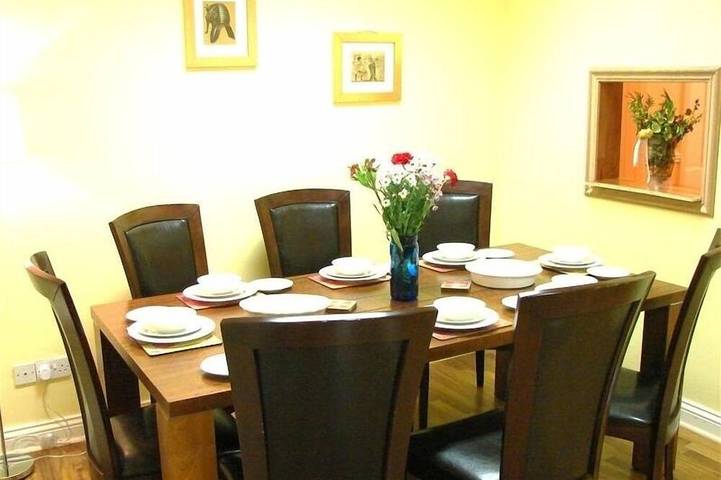Ferienwohnung für 5 Personen, mit Garten - 1