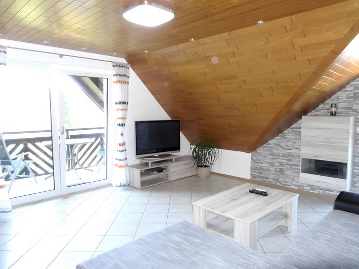 Ferienwohnung für 3 Personen, mit Garten, kinderfreundlich in Balve - 2