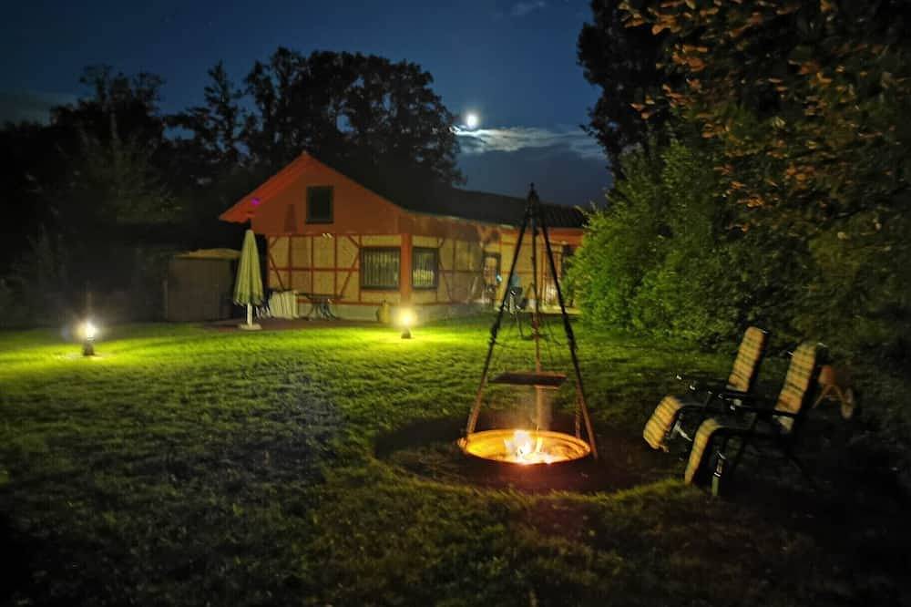 Chalet am See im grünen Herzen von Nordhessen in Sontra, Werra-Meißner-Kreis