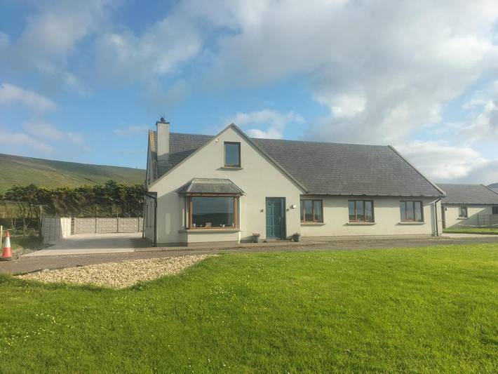 Holiday apartment for 4 people, with View in Portmagee