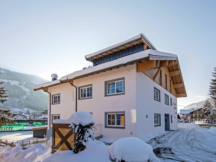 Vakantieappartement voor 8 personen, met tuin - 1
