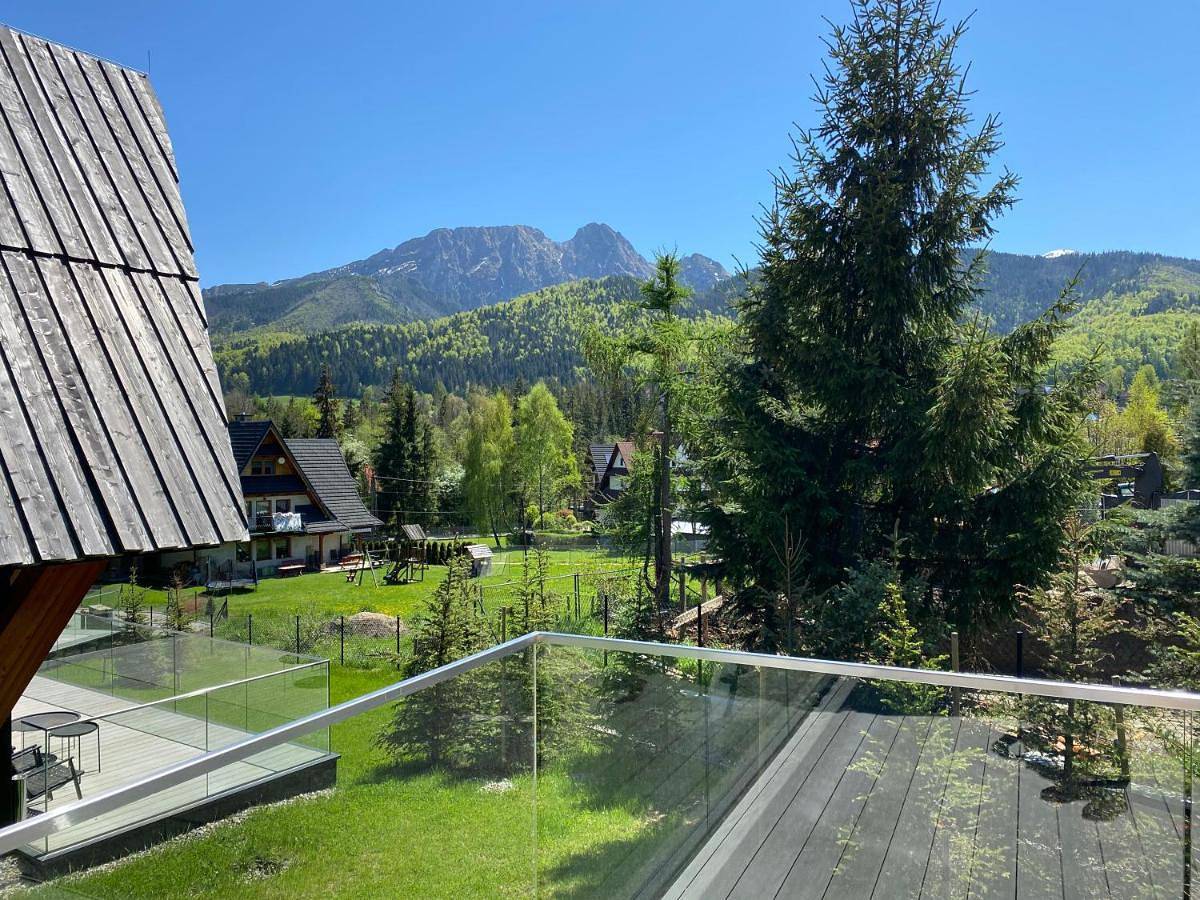 Vip Chalet Zakopane in Kościelisko, Karpaty (Polska)