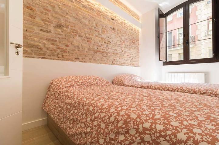 Ganze Wohnung, Historisches Zentrum - Jakobsweg und Puente de Hierro in Logroño, La Rioja Provinz