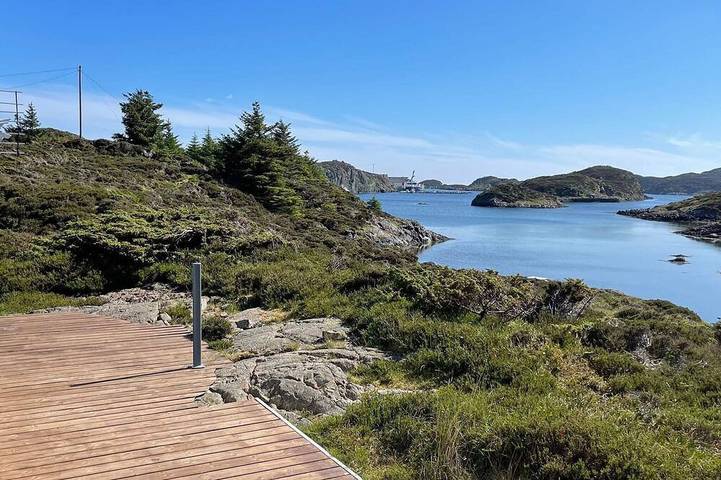 Vakantiehuis voor 6 personen, met terras - 1