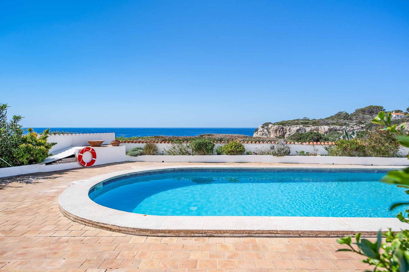 Villa Marencanto in Cala en Porter, Municipio de Alaior