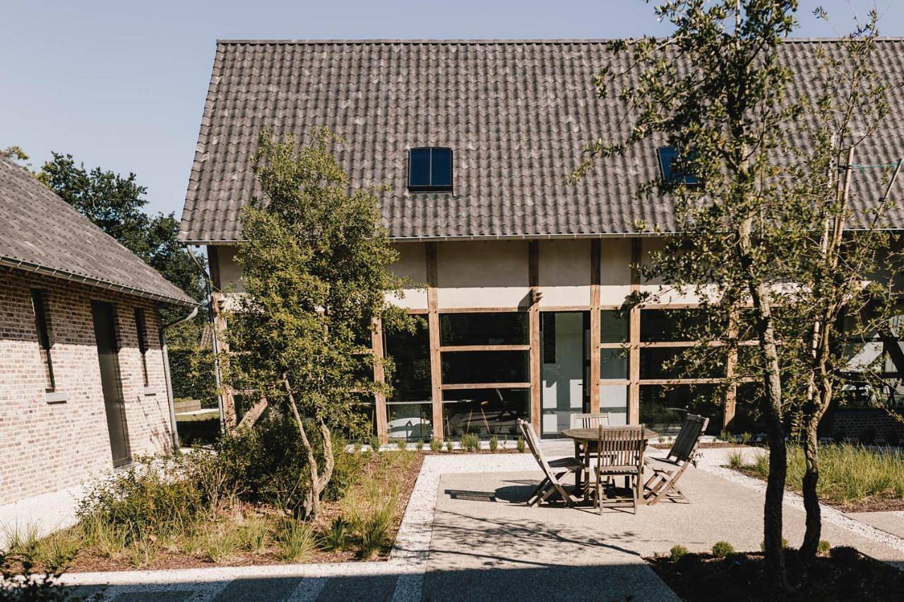 Double Room with Private Bathroom in Herck-la-Ville, Région de Hasselt